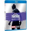 Black Panther - kolekcia 1.+2. (2 Blu-ray)
