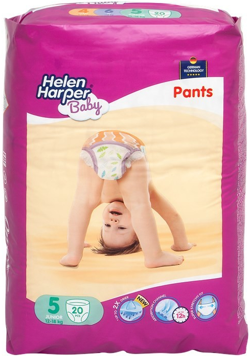 Helen Harper BabyPants Junior 12-18 kg 20 ks