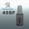 PEUGEOT 498F BLEU CASCADE metalická barva tužka 20ml