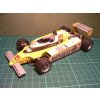 Papierový model Formula F1 Renault RE20 - British GP 1980 - J.P. Jabouille