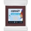 CERNIT Number One 250 g, 800 hnedá