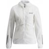 Dámska bunda Swix Pace Wind Light Hooded Jacket Bright White S