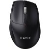 Bezdrôtová univerzálna myš Havit MS61WB (čierna)