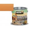 SAICOS UV OLEJOVÁ LAZÚRA VENKOVNÍ borovica transparentné 1111; 2,5 l
