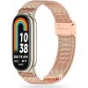 TECH-PROTECT MilaneseBand Xiaomi Smart Band 8 / 8 NFC ružové zlato (9490713935163)