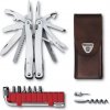 Victorinox Swiss Tool Spirit X Plus, silver 3.0235.N