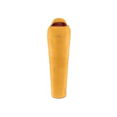 Ferrino Lightec 800 Duvet yellow Univerzální; Oranžová spací pytel