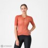 Castelli UNLIMITED PRO 2 W dámsky dres, papriková S
