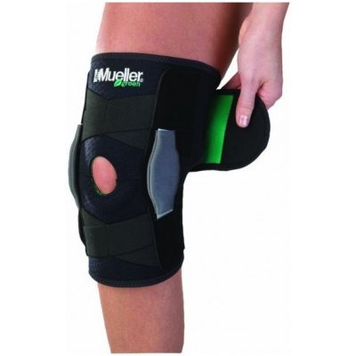 Mueller Adjustable Hinged Knee Brace ortéza na koleno