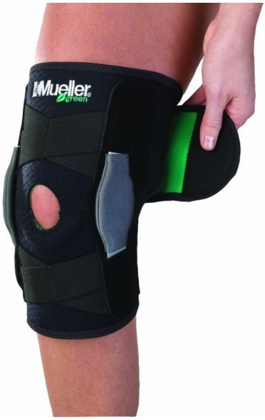 Mueller Adjustable Hinged Knee Brace ortéza na koleno