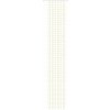 DECOLED Easy Fix LED svetelný záves vonkajší 100 × 700 cm, teplá biela, 600 LED, biely kábel IP67, predĺženie