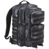 BRANDIT batoh US Cooper Rucksack veľký Night camo digital Veľkosť: OS