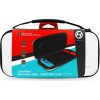 Hyperkin CarryMate EVA Nintendo Switch/OLED/Lite cestovné puzdro – biele (M07599-WH) (0810007714691)