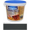 Sokrates Sedliacka farba 2 kg 0180 šedá antracit
