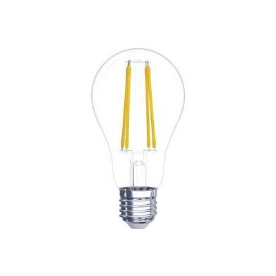 LED žiarovka Emos LED žiarovka Filament A60 5,9 W, E27, teplá biela