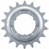 Pastorok SHIMANO Nexus 18z strieborný