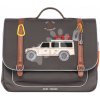 Školská aktovka It Bag Midi Camp Life Jeune Premier ergonomická luxusné prevedenie 30*38 cm