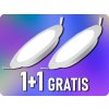 V-TAC LED vstavaný panel s napájacím zdrojom 24W, 2500lm, okrúhly, 1+1 zadarmo! Farba svetla: Teplá biela