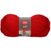 Red Heart Soft Farba: Red