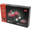 Rastar RC Ferrari FXX K Evo červený KIT 1:18