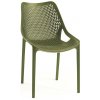 ROJAPLAST Záhradné kreslo BILROS, olivová