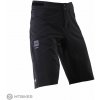 Leatt MTB Trail 2.0 kraťasy, ghost black XXL