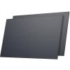 EcoFlow Pevný solárny panel 2x450Wp