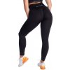 Better Bodies SHAPE SEAMLESS LEGGINGS BLACK – legíny Better Bodies čierne Velikost: L
