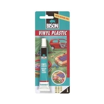 BISON Vinyl Plastic lepidlo na mäkké PVC 25g