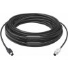 Logitech ConferenceCam Group camera extension cable - 15 m (939-001490)