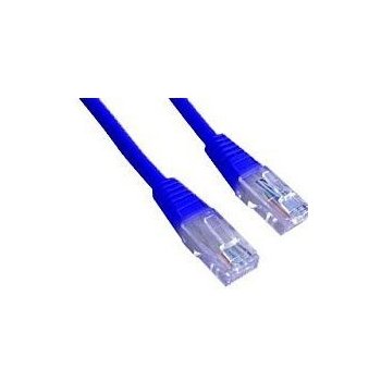 Gembird patch RJ45, cat.5e, UTP, 2m