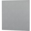 L-W Toys Základová deska 32x32 světle šedá