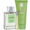 JFenzi Le Chel Fresh EDP 100 ml + telové mlieko 200 ml + roll on 10 ml