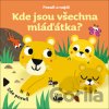 Kde jsou všechna mláďátka? - Drobek