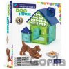 Magnetická stavebnica Dog House 13 dielov - Magna-Tiles