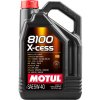 MOTUL 8100 X-cess 5W-40 5L