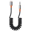 Kábel Mcdodo CA-0890 Lightning na 3,5 mm AUX mini jack, 1,8 m (čierny)
