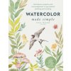 Watercolor Made Simple (Nicki Traikos)(Brožovaná)