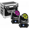 BeamZ Fuze610Z Wash LED 6x10W RGBW 2ks FC