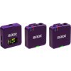 Rode Wireless GO (Gen 3) purple