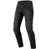 Džínsové nohavice Ozone Hornet II Washed Black veľ. 36/32
