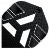 Mission Hazard - Black & White F3830