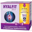 Hyalfit Duo 90 kapsúl + Hyalfit gél 50 ml darčeková sada