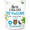 Brit Dental stick teeth and gums with chamomile & sage 7ks 251g