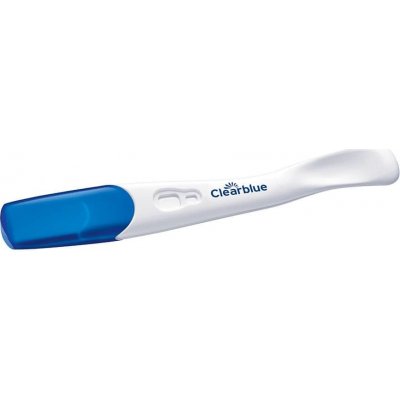 Clearblue Ultra časný těhotenský test od 4,1 € - Heureka.sk
