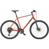 Bicykel KTM X-Life Cross 2023 Farba: červená, Veľkosť rámu: 51 cm, Priemer kolies: 28”