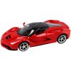 Rastar RC auto Ferrari LaFerrari RTR červená 1:14