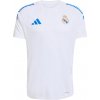 adidas | Real Madrid Tiro25 Competition Training Jersey 2025/26 | biela| L