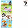 Wiky magnety 2D set Krtko