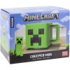 Epee 3D hrnček Minecraft Creeper 440 ml
